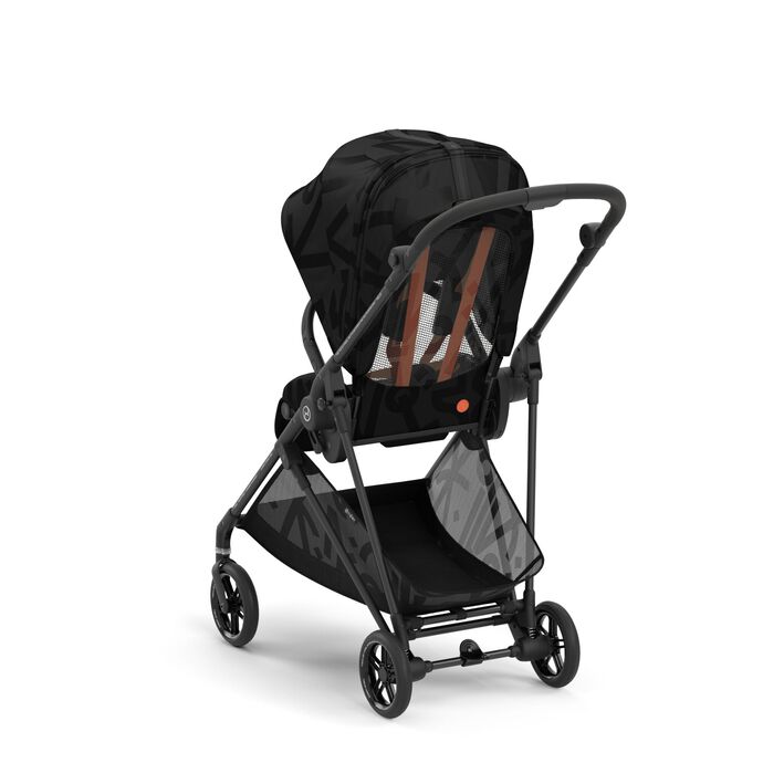 CYBEX Melio Street - Real Black in Real Black large image number 6