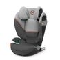 CYBEX Solution S2 i-Fix - Lava Grey in Lava Grey large image number 1 Small