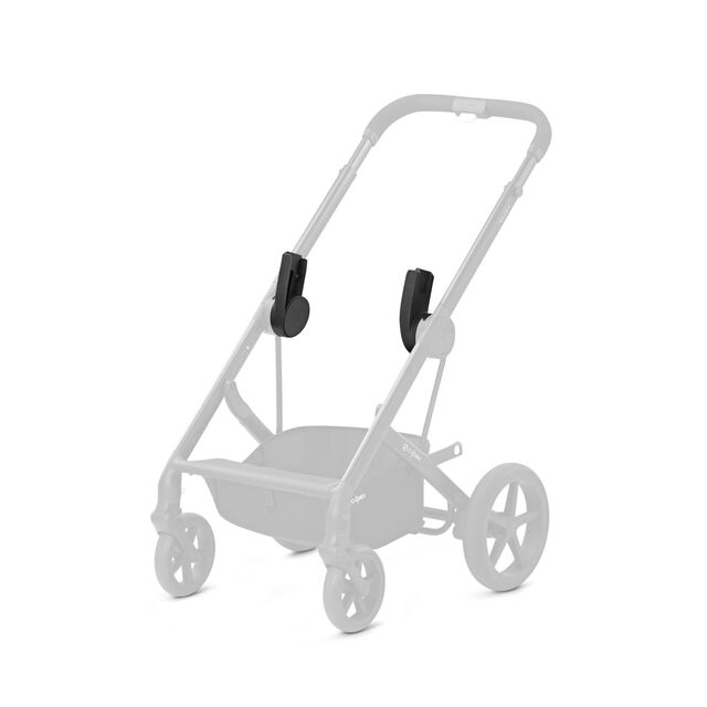 Adaptador para cadeira auto Balios S/Talos Linha S