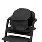 CYBEX Lemo Comfort Inlay - Stunning Black in Stunning Black large afbeelding nummer 1 Klein
