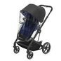 CYBEX Eos Lux Rain Cover - Transparent in Transparent large image number 2 Small