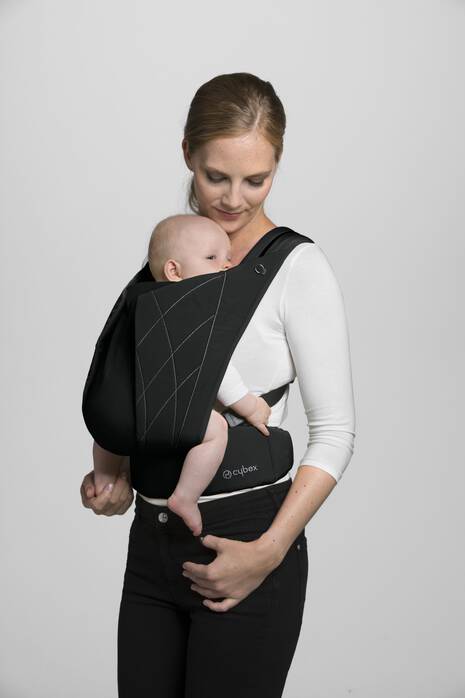 CYBEX Yema Click - Deep Black in Deep Black image number 3 CYBEX Yema Click - Deep Black in Deep Black large-cybex-neu image number 3