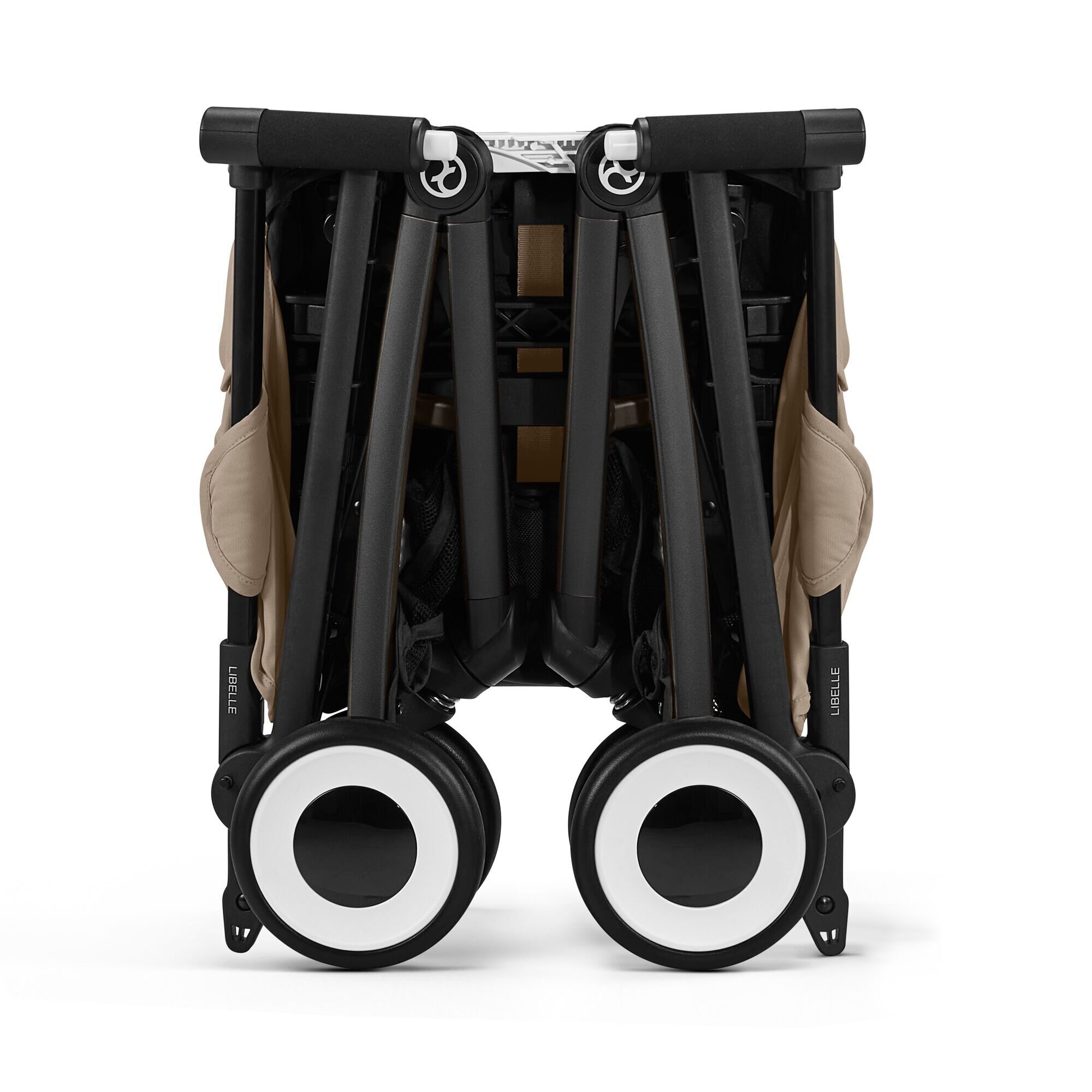 CYBEX Libelle - Almond Beige in Almond Beige (Black Frame) large-cybex-us image number 7 Small