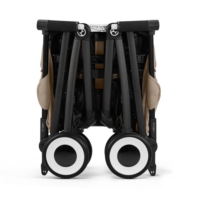 CYBEX Libelle - Almond Beige in Almond Beige (Black Frame) image number 7 CYBEX Libelle - Almond Beige in Almond Beige (Black Frame) large-cybex-us image number 7