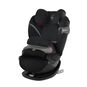 CYBEX Pallas S-fix - Deep Black in Deep Black large image number 1 Small