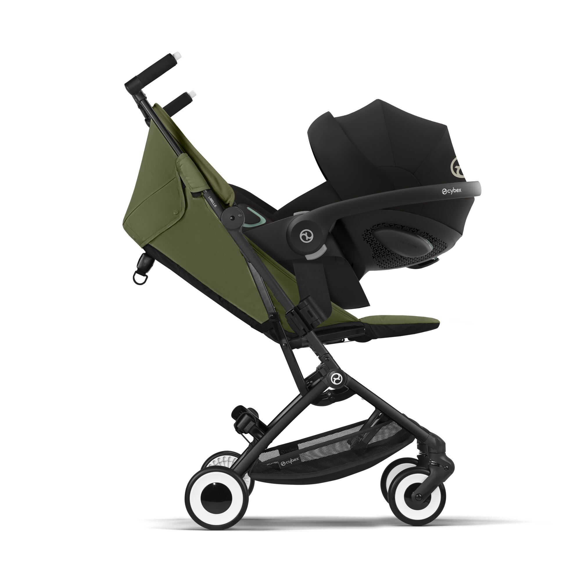 CYBEX Libelle - Moss Green in Moss Green large-cybex-jp 画像番号 6 スモール