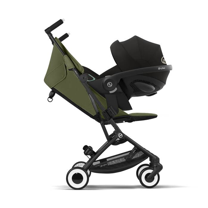 CYBEX Libelle - Moss Green in Moss Green 画像番号 6 CYBEX Libelle - Moss Green in Moss Green large-cybex-jp 画像番号 6