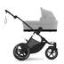 CYBEX Cot S - Fog Grey in Fog Grey large-cybex-neu image number 4 Small