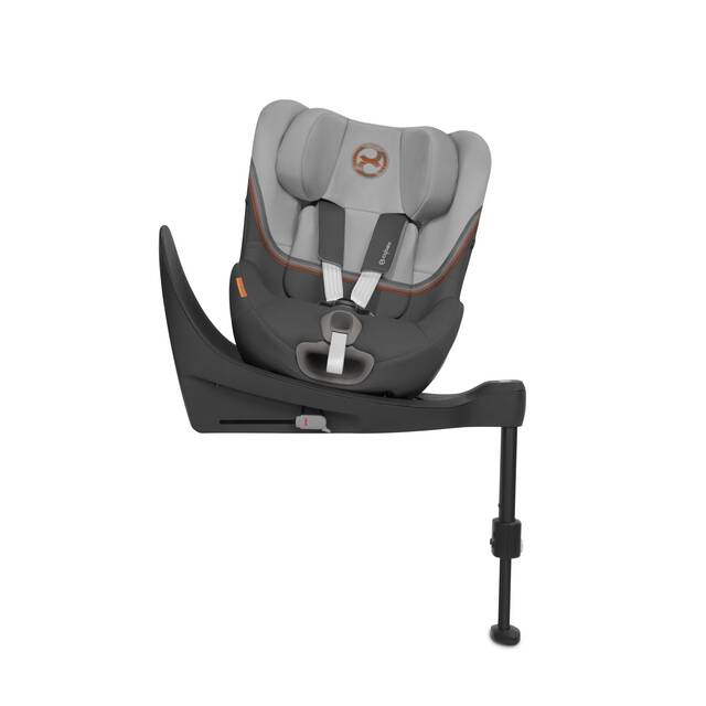CYBEX Sirona SX2 i-Size - Lava Grey in Lava Grey large image number 3