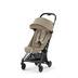 CYBEX Coya - Cozy Beige (Matt Black Frame) in Cozy Beige (Matt Black Frame) large-cybex-ca image number 1 Small