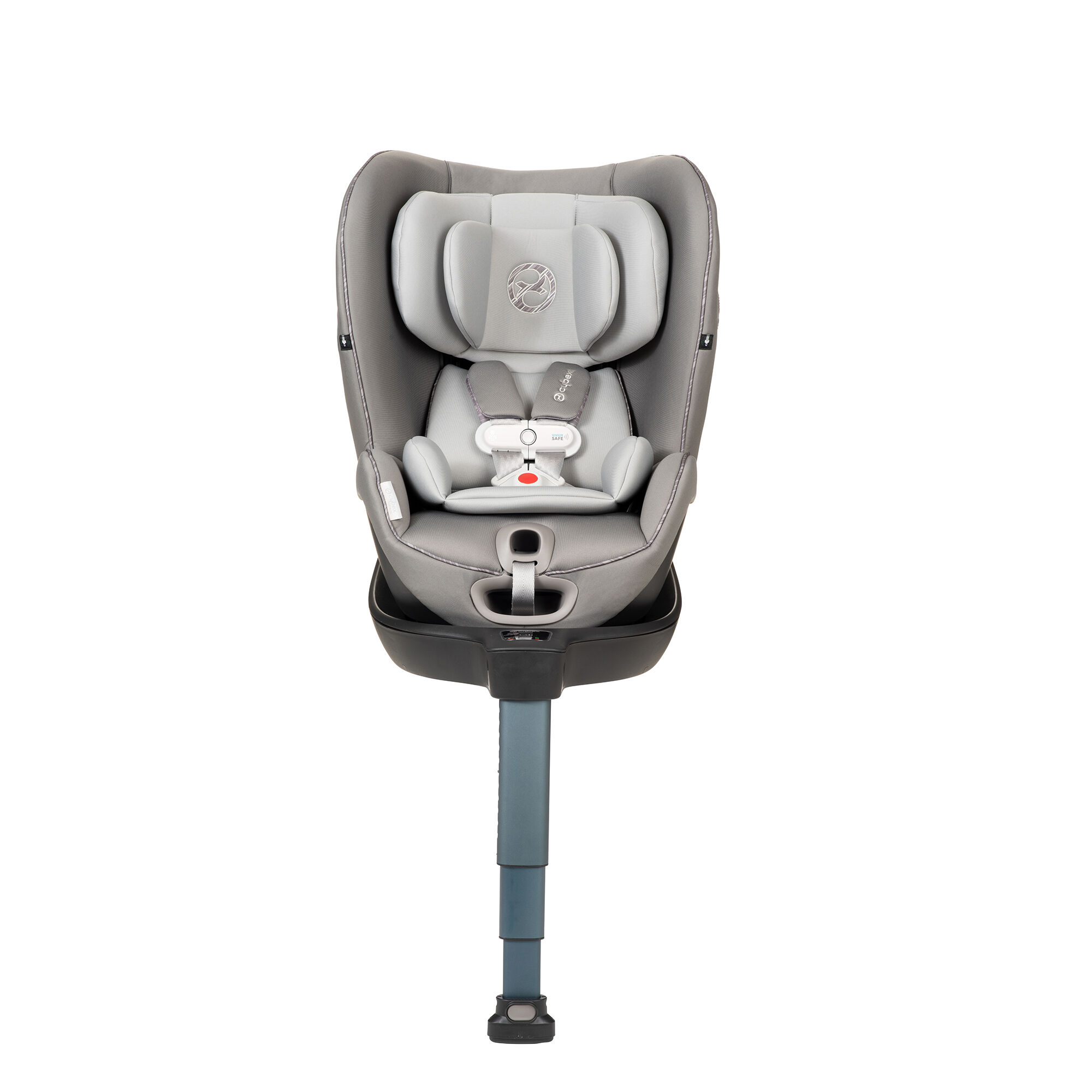 CYBEX Sirona S SensorSafe - Manhattan Grey in Manhattan Grey large-cybex-us image number 5 Small