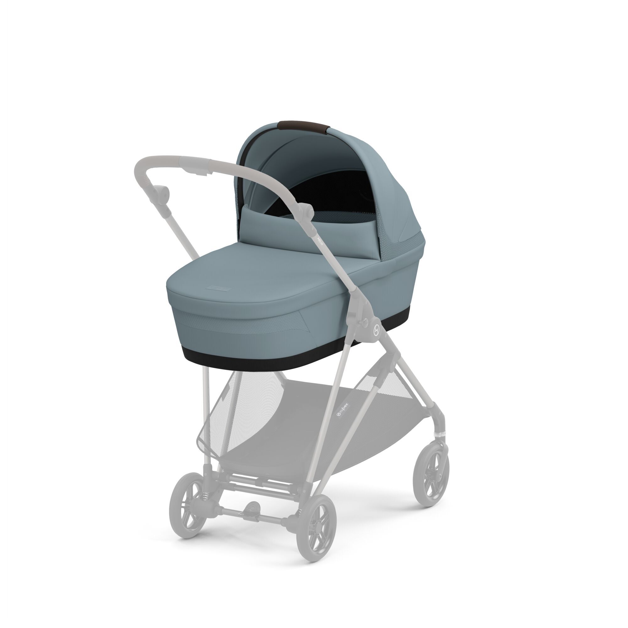 CYBEX Melio Cot - Stormy Blue in Stormy Blue large-cybex-neu Bild 5 Klein