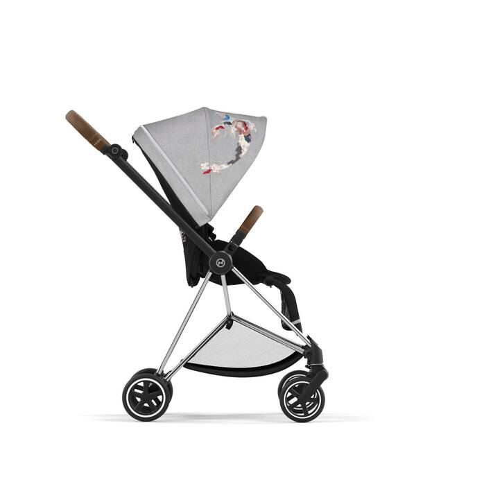 Image shows the combination of several products, sold separately. image number 3 CYBEX Mios Seat Pack- Koi in Koi large-cybex-us image number 3