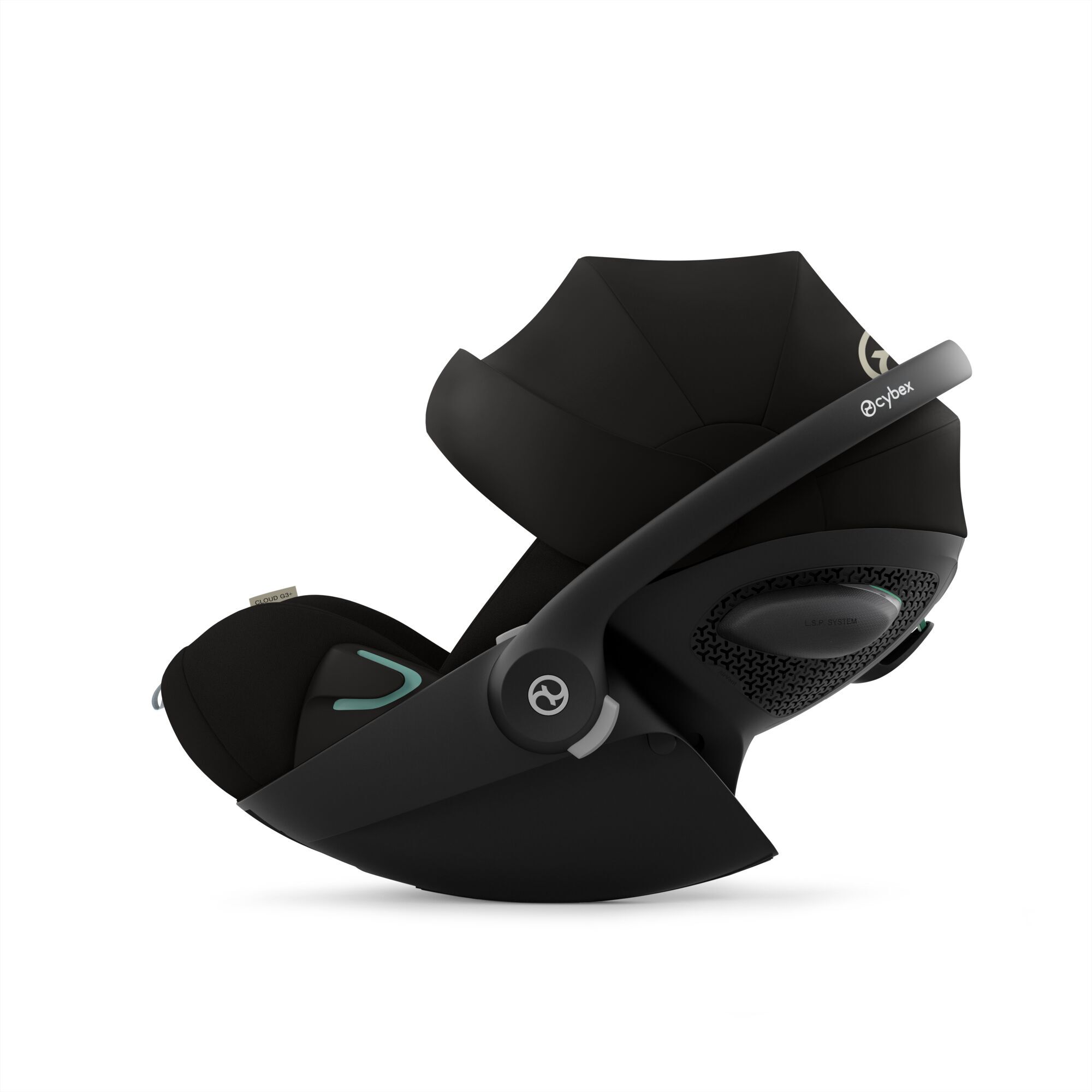 CYBEX Cloud G3 - Moon Black in Moon Black (Plus) large-cybex-gb image number 3