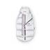 CYBEX Platinum Winter Footmuff Mini - Arctic Silver in Arctic Silver large-cybex-neu image number 3 Small