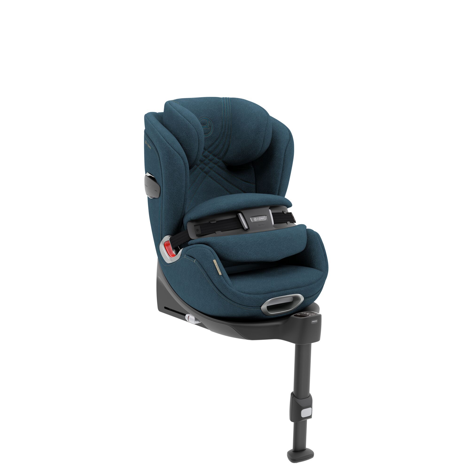 CYBEX Anoris T i-Size - Mountain Blue in Mountain Blue large-cybex-neu image number 4 Small