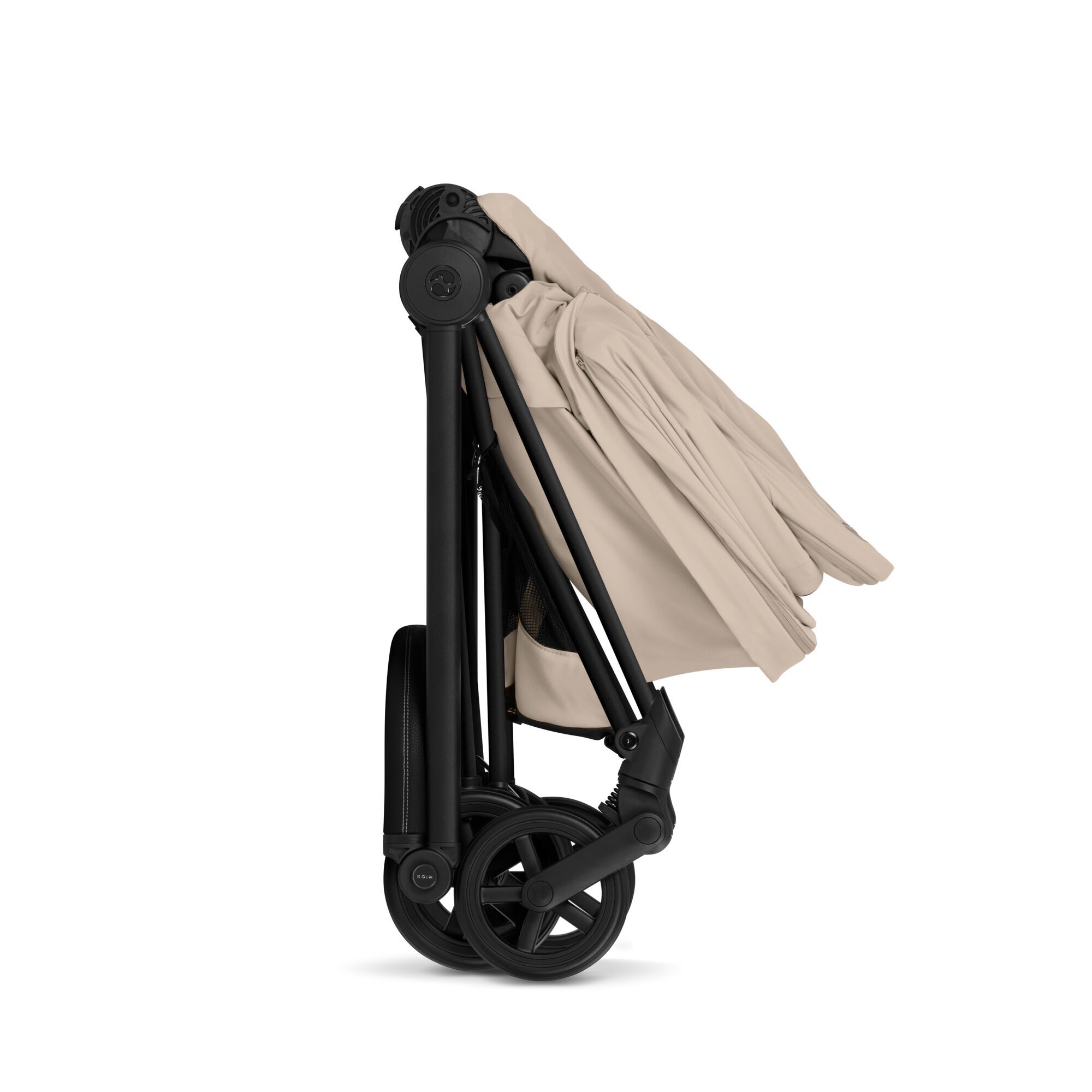 CYBEX Mios Fold Lux Carry Cot - Cozy Beige in Cozy Beige large-cybex-us image number 7