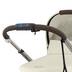 CYBEX e-Gazelle S – Seashell Beige (taupe-chassi) in Seashell Beige (Taupe Frame) large-cybex-neu bildnummer 2 Liten