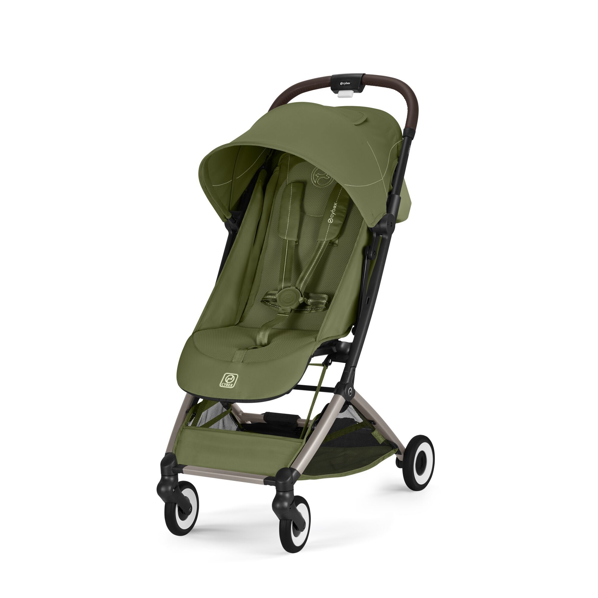 CYBEX Orfeo - Moss Green in Moss Green large-cybex-neu num&eacute;ro d&rsquo;image 1
