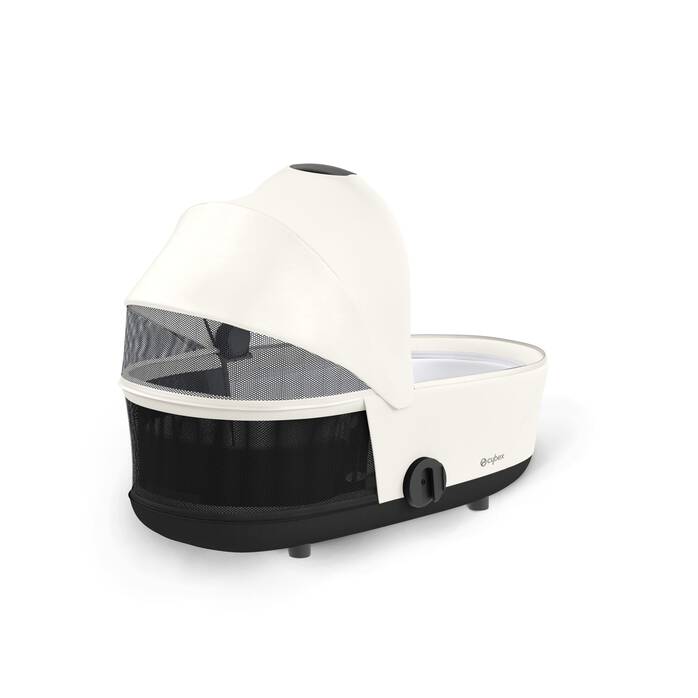CYBEX Mios Lux Carry Cot - Off White in Off White image number 5 CYBEX Mios Lux Carry Cot - Off White in Off White large-cybex-row image number 5