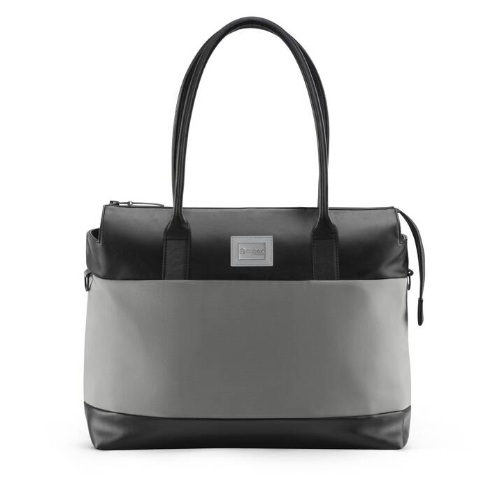 CYBEX Tote Bag - Soho Grey in Soho Grey image number 1 CYBEX Tote Bag - Soho Grey in Soho Grey large-cybex-gb image number 1