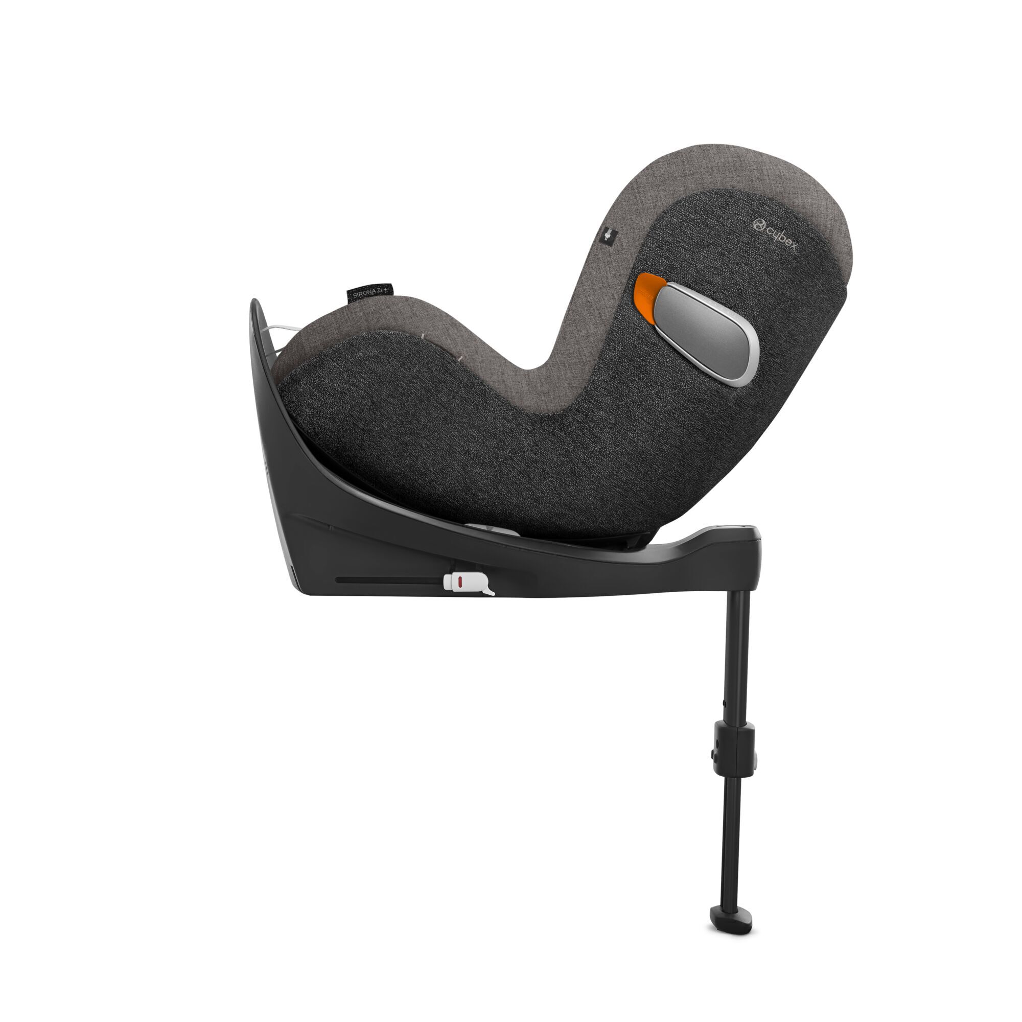 CYBEX Sirona Zi i-size - Soho Grey Plus in Soho Grey Plus large-cybex-kr image number 3 Small