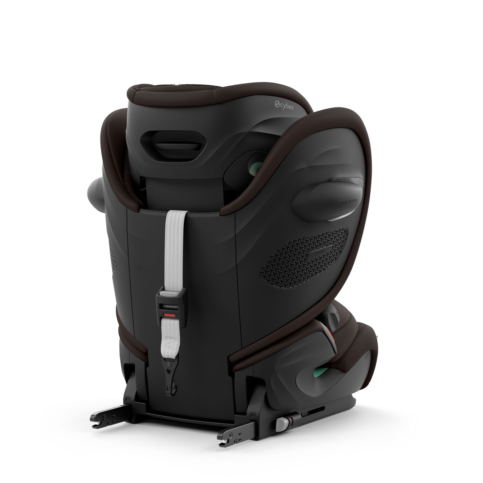 CYBEX Pallas G3 - Chocolate Brown in Chocolate Brown (Plus) large-cybex-jp 画像番号 5