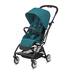CYBEX Eezy S Twist 2 - River Blue (Black Frame) in River Blue (Black Frame) large-cybex-us image number 1 Small
