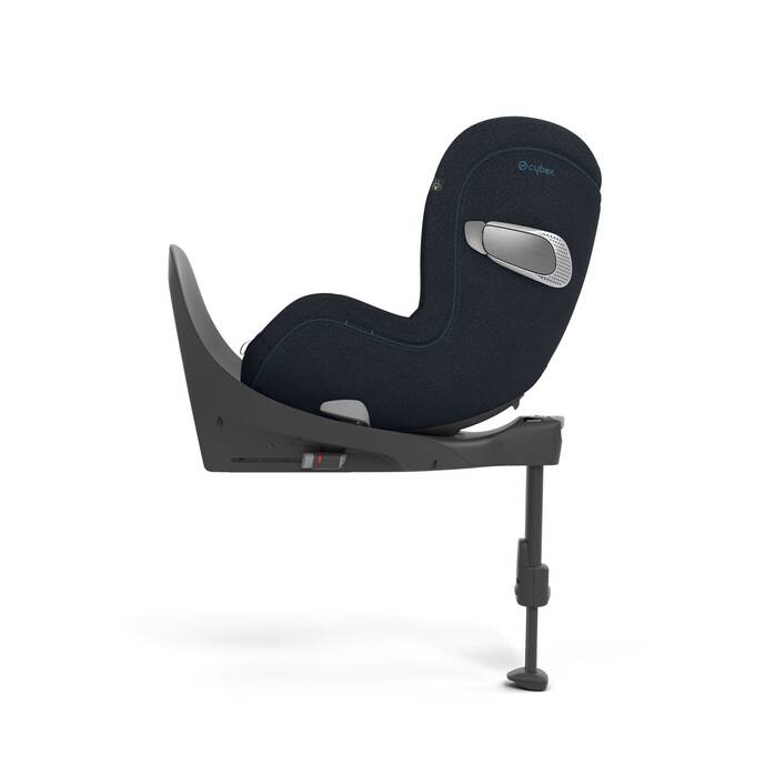 L'immagine mostra la combinazione di diversi prodotti, venduti separatamente. numero immagine 3 CYBEX Sirona Z2 i-Size - Nautical Blue Plus in Nautical Blue (Plus) large-cybex-seu numero immagine 3