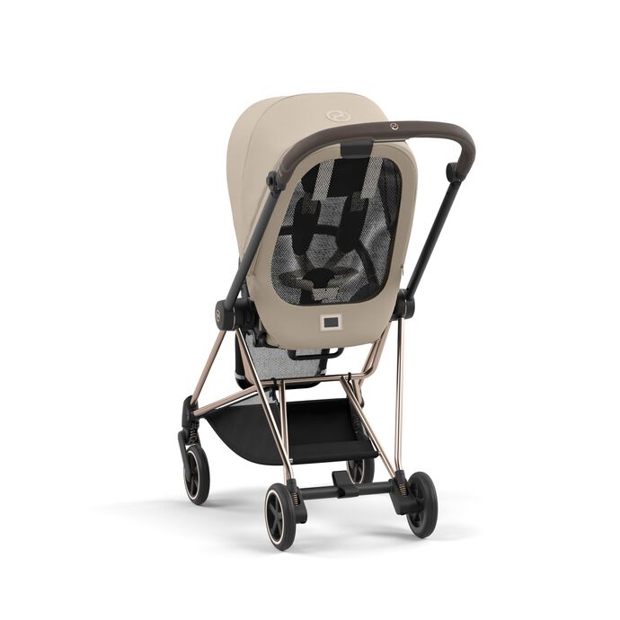 CYBEX Mios Seat Pack (Cozy Beige) in Cozy Beige large image number 7