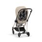 CYBEX Mios Seat Pack (Cozy Beige) in Cozy Beige large image number 7 Small