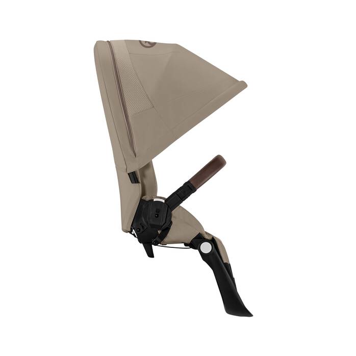 CYBEX Gazelle S Seat Unit - Almond Beige in Almond Beige 画像番号 2 CYBEX Gazelle S Seat Unit - Almond Beige in Almond Beige large-cybex-jp 画像番号 2