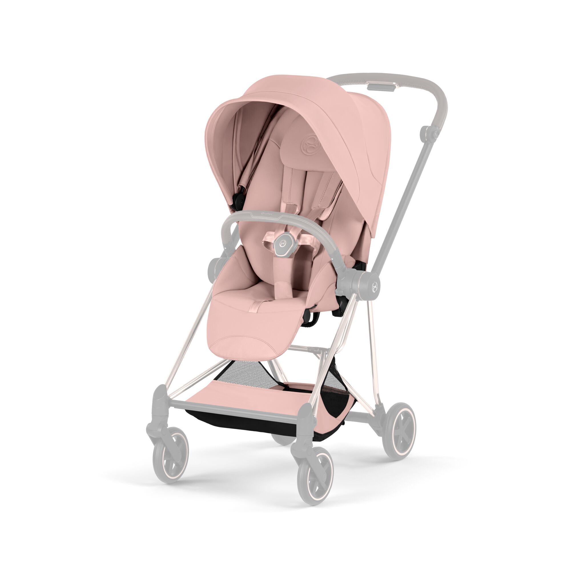 CYBEX Mios Seat Pack Style - Peach Pink in Peach Pink large-cybex-us image number 1