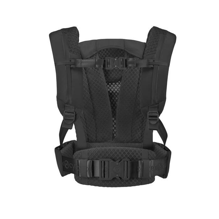 CYBEX Coya Carrier - Black in Black image number 6 CYBEX Coya Carrier - Black in Black large-cybex-us image number 6