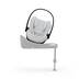 CYBEX Cloud G i-Size - Fog Grey in Fog Grey large-cybex-gb image number 6 Small