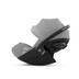CYBEX Cloud G i-Size - Stone Grey Plus in Stone Grey (Plus) large-cybex-gb image number 3 Small