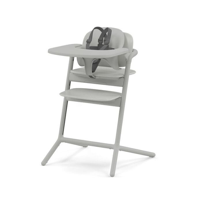 CYBEX Lemo 4-in-1 - Suede Grey in Suede Grey large image number 4