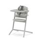CYBEX Lemo 4-in-1 - Suede Grey in Suede Grey large image number 4 Small