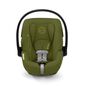 CYBEX Cloud G Lux with SensorSafe - Nature Green in Nature Green large image number 4 Small