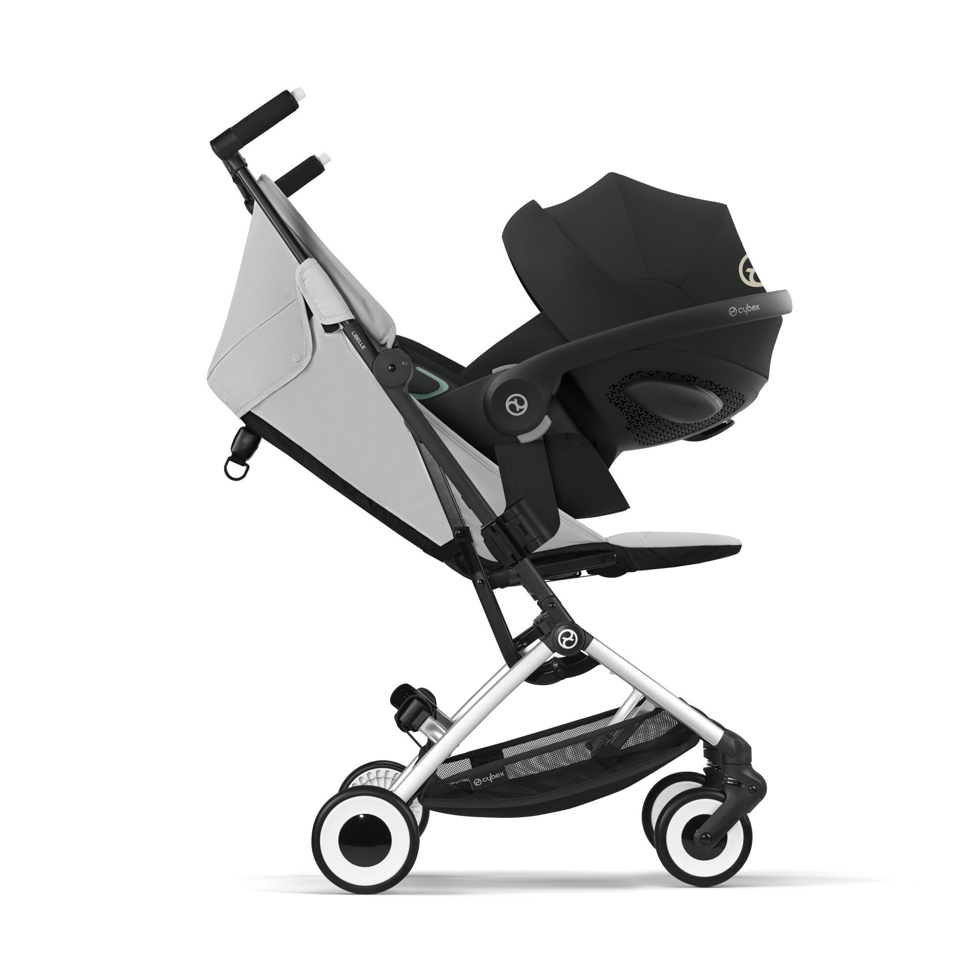 CYBEX Libelle - Fog Grey in Fog Grey large-cybex-gb image number 6 Small