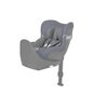 CYBEX Sirona S2 Line Newborn Inlay - Grey in Grey large image number 2 Small