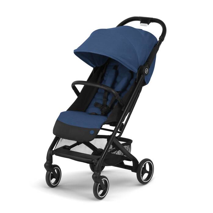 CYBEX Beezy - Navy Blue in Navy Blue image number 1 CYBEX Beezy - Navy Blue in Navy Blue large-cybex-neu image number 1