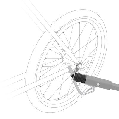 Cycling Hitch - Image 2