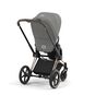CYBEX Priam Seat Pack - Mirage Grey in Mirage Grey large image number 7 Small