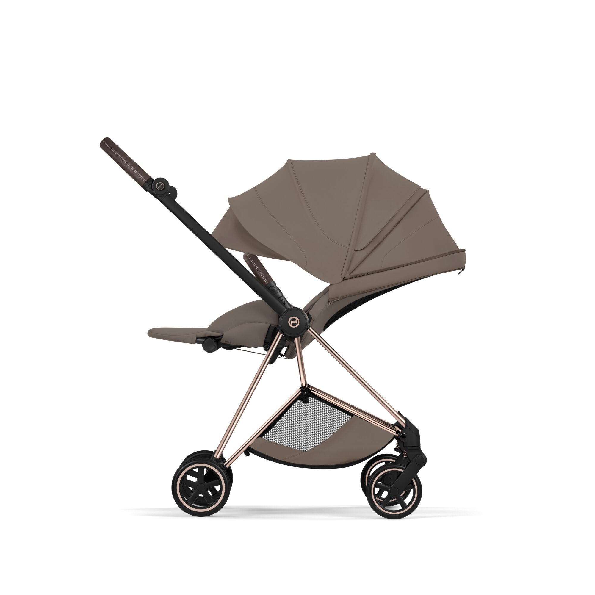 CYBEX Mios Seat Pack Style - Coconut Brown in Coconut Brown large-cybex-ca image number 5