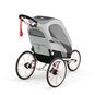 CYBEX ZENO Seat Pack - Medal Grey in Medal Grey large numero immagine 5 Small