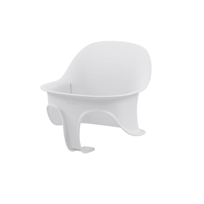 CYBEX LEMO Chair Hochstuhl 3-in-1-Set, All White / White - Worldshop