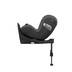 CYBEX Sirona Z i-Size - Soho Grey in Soho Grey large-cybex-neu image number 4 Small