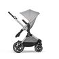 CYBEX Eos Lux - Lava Grey (Silver Frame) in Lava Grey (Silver Frame) large image number 7 Small