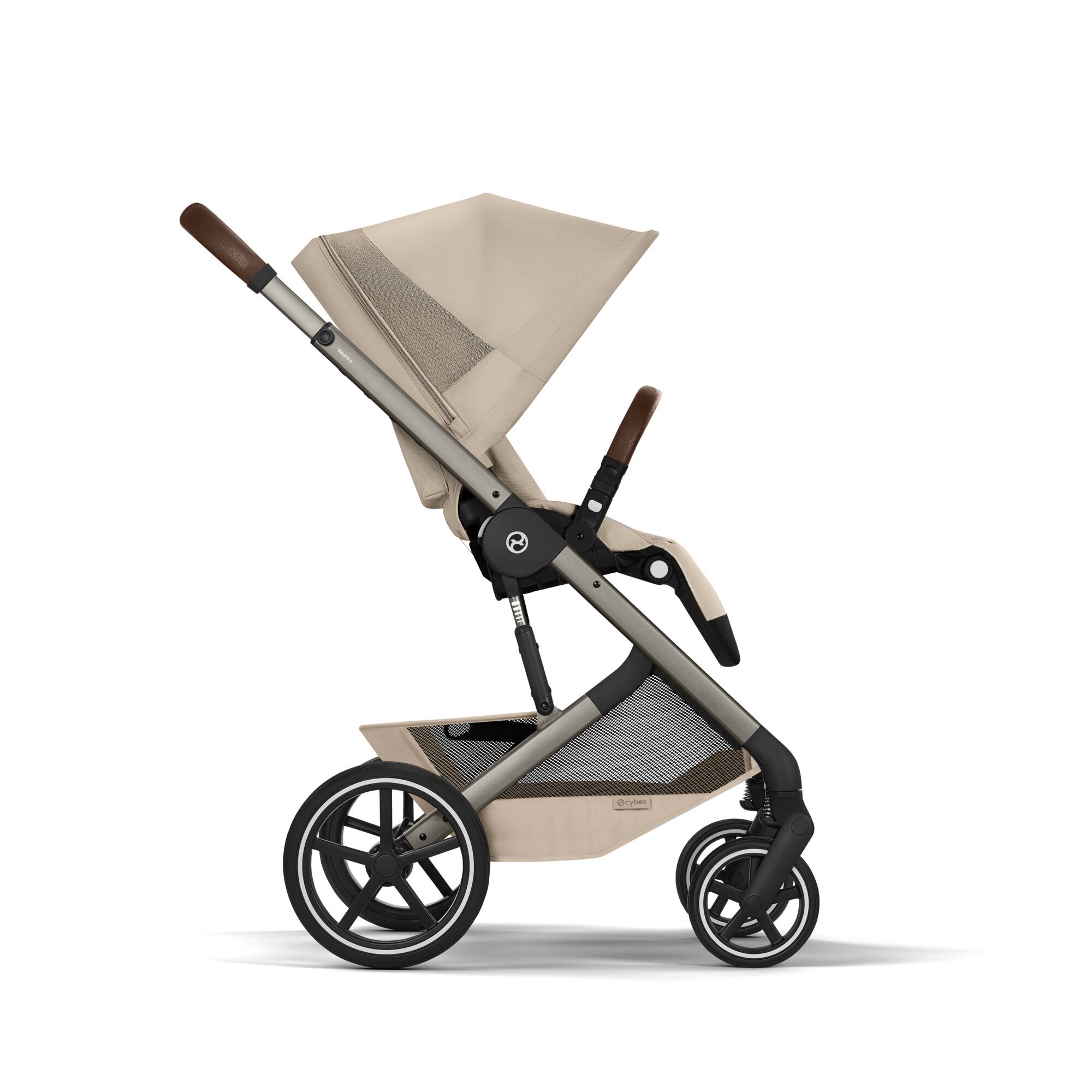 Balios S Lux with Balios Cot S Lux - Image 5